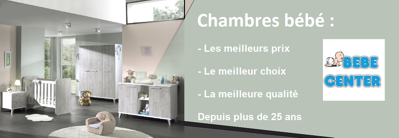 chambres bébé